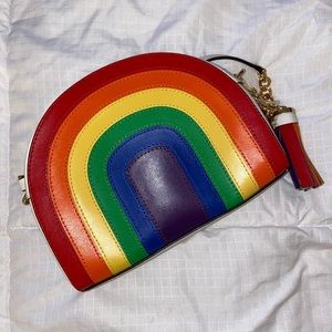 Michael Kors Rainbow Crossbody Bag